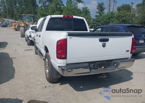 2008 Dodge Ram 1500 Laramie z USA, uszkodzony, nr VIN 1D7HA18238S580717